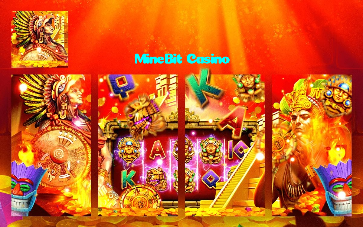 MineBit Casino casino presented on mobile device in Pakistan with slots and live games
